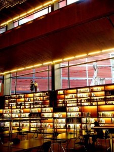 Biblioteca Museo Reina Sofía