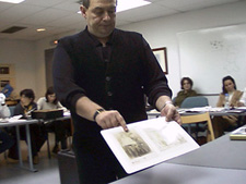 Ángel Fuentes impartiendo un curso www.angelfuentes.es